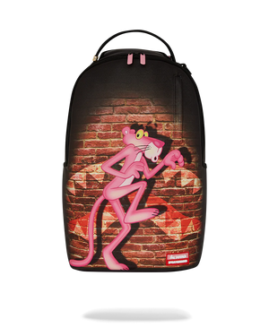 SPRAYGROUND 910B6978NSZ-1 PINK PANTHER CAN'T CATCH ME DLXR BACKPACK Designers Closet