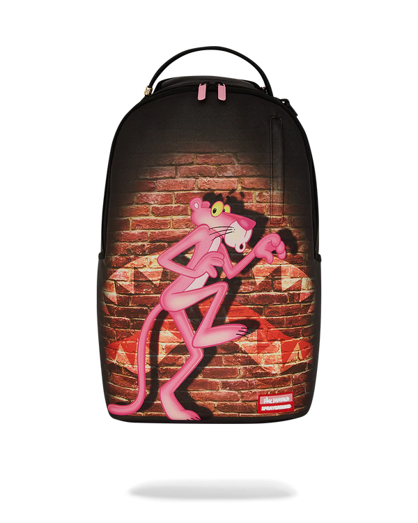 SPRAYGROUND 910B6978NSZ-1 PINK PANTHER CAN'T CATCH ME DLXR BACKPACK Designers Closet