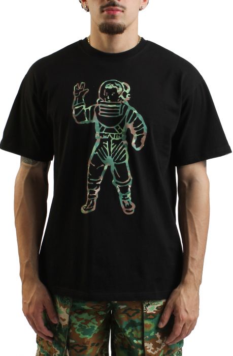 Billionaire Boys Club BB Astro Camo SS Tee BLK / S Designers Closet