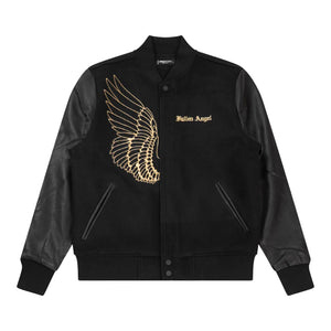 ROKU RK6481082 Fallen Angels Varsity JACKETS Designers Closet