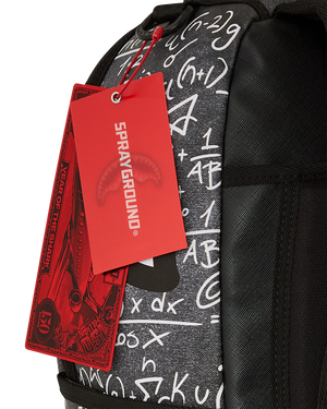 SPRAYGROUND 910B6961NSZ-1 RICK AND MORTY SNEAKY BACKPACK Designers Closet