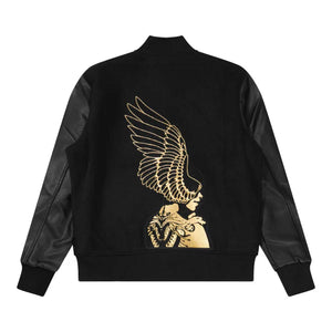 ROKU RK6481082 Fallen Angels Varsity JACKETS Designers Closet