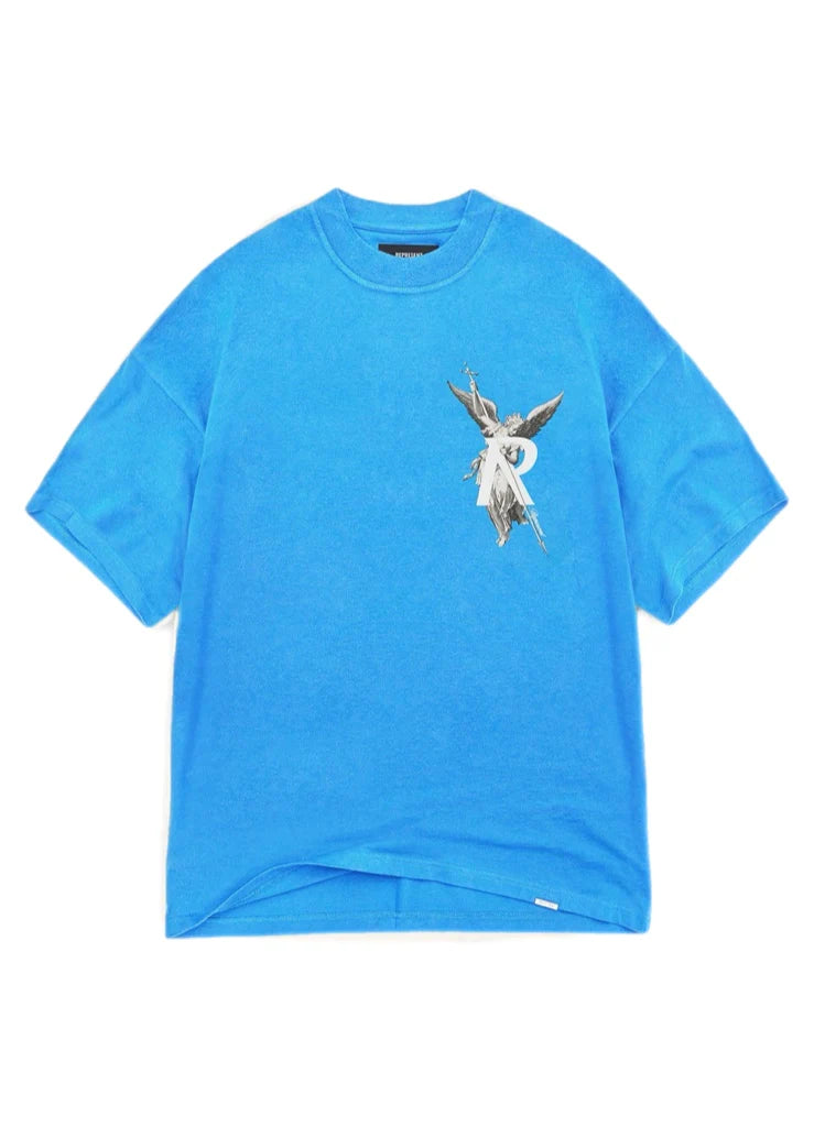 【関税込み】Represent オフホワイト Archangel Tシャツ Represent Men's Archangel T-Shirt in Flat White Represent
