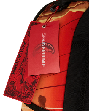 SPRAYGROUND 910B5946NSZ-1 LOONEY TUNES MARVIN THE MARTIAN BLAST OFF BACKPACK Designers Closet