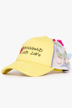 6NBRHD 6TH-H3801 Lost Trucker Hat Designers Closet