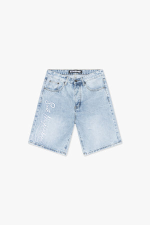 6NBRHD 6TH-S5102 Tides Denim Shorts Designers Closet