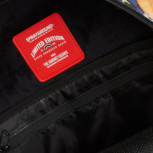 SPRAYGROUND 910B6715NSZ-1 Space Warped Backpack