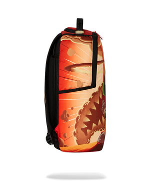 SPRAYGROUND 910B5946NSZ-1 LOONEY TUNES MARVIN THE MARTIAN BLAST OFF BACKPACK Designers Closet