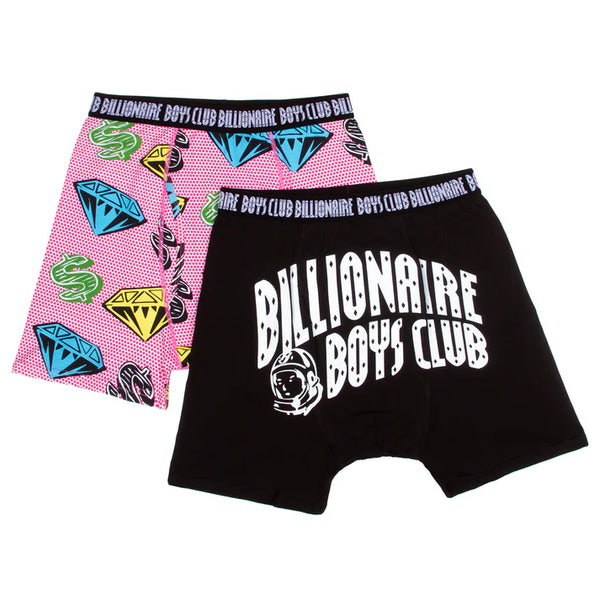 Billionaire Boys Club 821-0803 BB SOLAR PACK BRIEFS Designers Closet