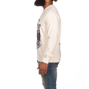 Billionaire Boys Club 841-9306 BB FLIGHT SWEATSHIRT Designers Closet