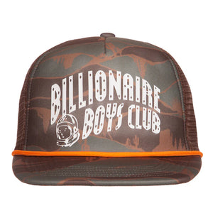 Billionaire Boys Club 841-9801 BB DESERT TRUCKER HAT Designers Closet