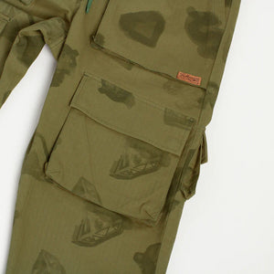 Billionaire Boys Club 851-1102 BB Conceal Cargo Pants Designers Closet