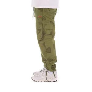 Billionaire Boys Club 851-1102 BB Conceal Cargo Pants Designers Closet