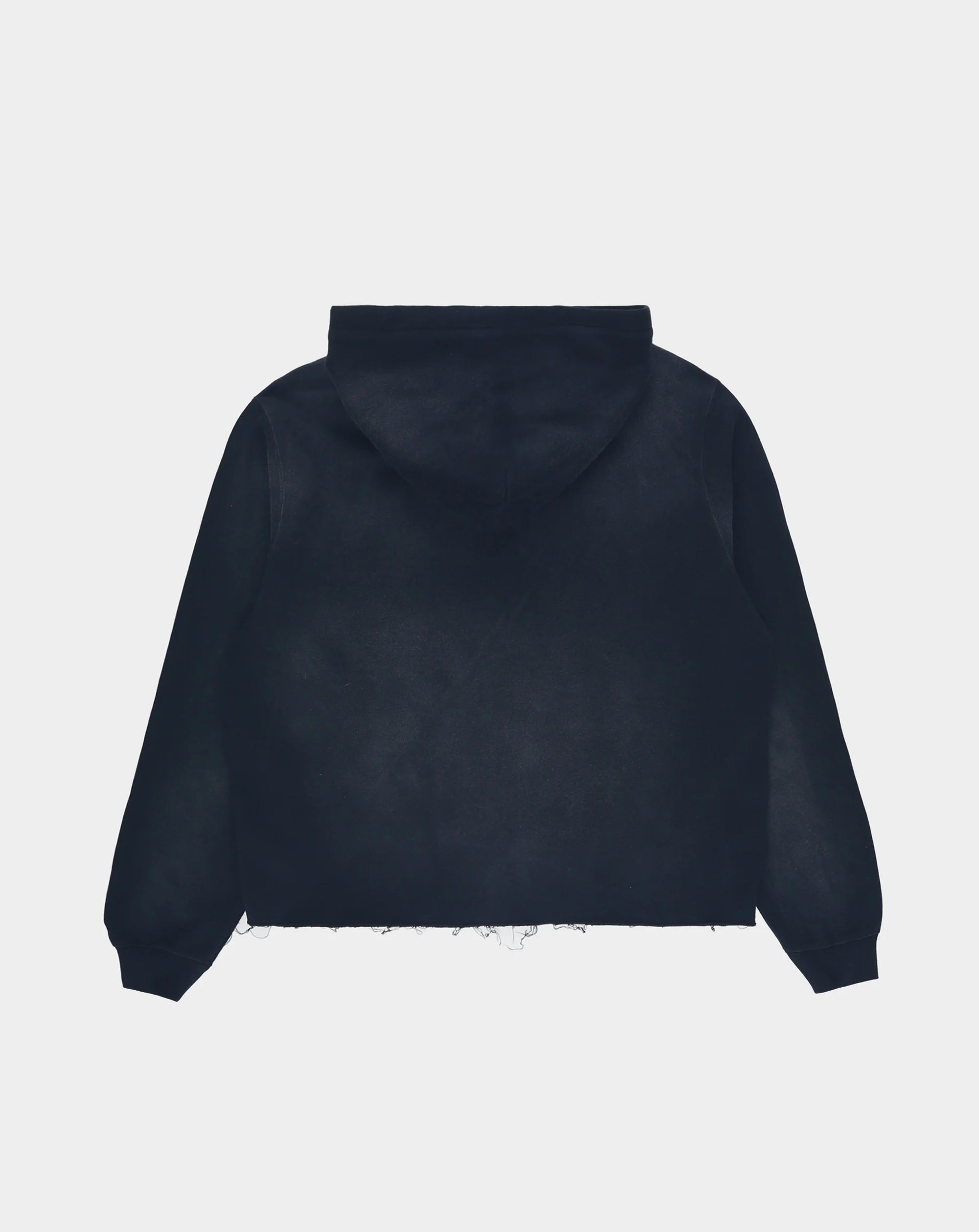 トップス Xogul Eyeleted logo Hoodie トップス Xogul studio eyeleted logo hoodie navy Xogul studio
