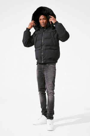 JORDAN CRAIG 91615 Puffer Jacket CROSS BAY BOMBER JACKET