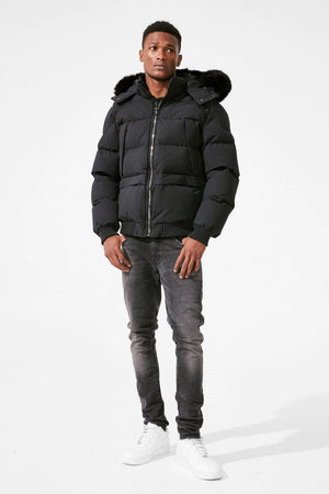 JORDAN CRAIG 91615 Puffer Jacket CROSS BAY BOMBER JACKET