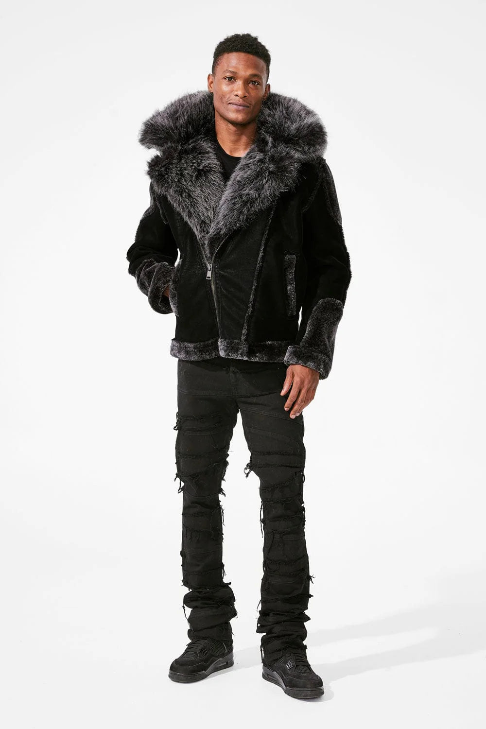 Jordan craig winter 2024 coats