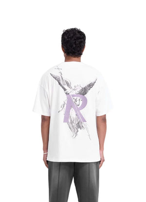 REPRESENT MLM4650-072 ARCHANGEL TEE Designers Closet