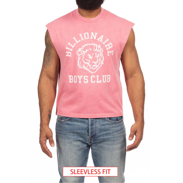 Billionaire Boys Club BB MEMORIES TANK ROSE / S Designers Closet