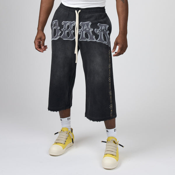 DUAA ABYSS Abyss Capri GREY GREY / XS Designers Closet