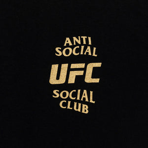 ANTI SOCIAL ASSC23UFCSS03 ASSC X UFC Self-Titled Tee  Designers Closet