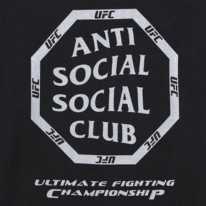 ANTI SOCIAL ASSC23UFCSS06 ASSC X UFC Ultimatum Tee  Designers Closet