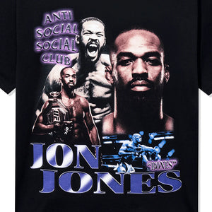 ANTI SOCIAL ASSC23UFCSS1 ASSC X UFC Jon Jones  Designers Closet