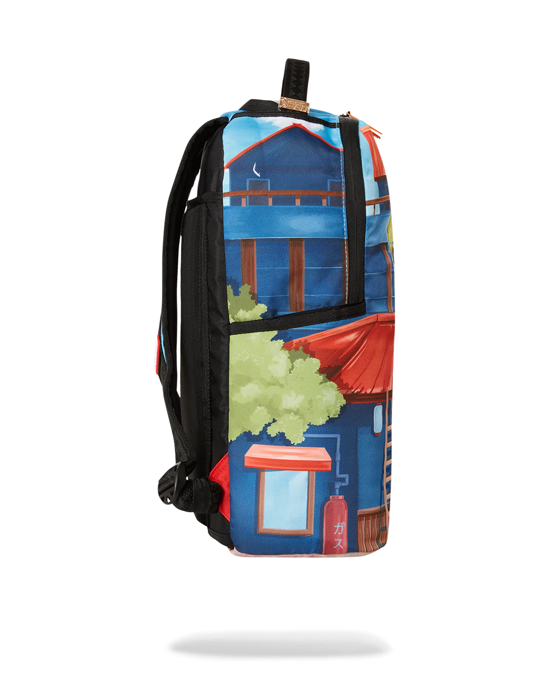 Sprayground, Bags, Naruto X Sprayground Backpack