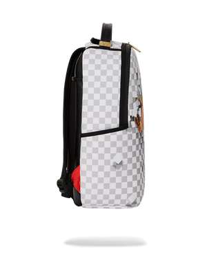 SPRAYGROUND 910B3354 ASTROMANE SMASHOUT BACKPACK (DLXV)  Designers Closet