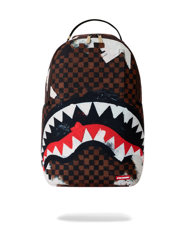 SHARKS IN PARIS GALLERY EDITION BACKPACK Designers Closet
