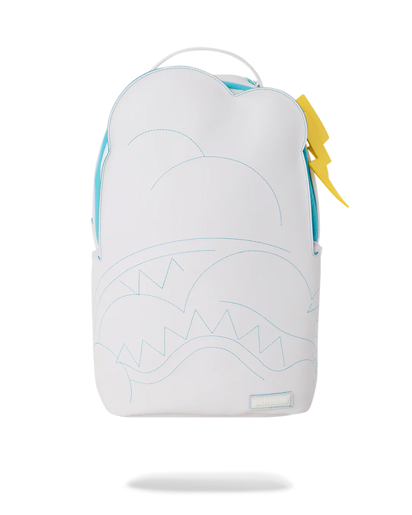 SPRAYGROUND THE GETAWAY BACKPACK (DLXV) - Designer Shark Bag w/ Extra  Pockets