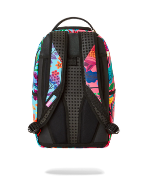 SPRAYGROUND 910B5336NSZ AVANT GARDEN BACKPACK (DLXV) Sanctuary Split Flower  Designers Closet