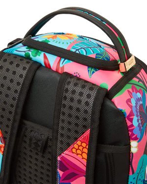 SPRAYGROUND 910B5336NSZ AVANT GARDEN BACKPACK (DLXV) Sanctuary Split Flower  Designers Closet