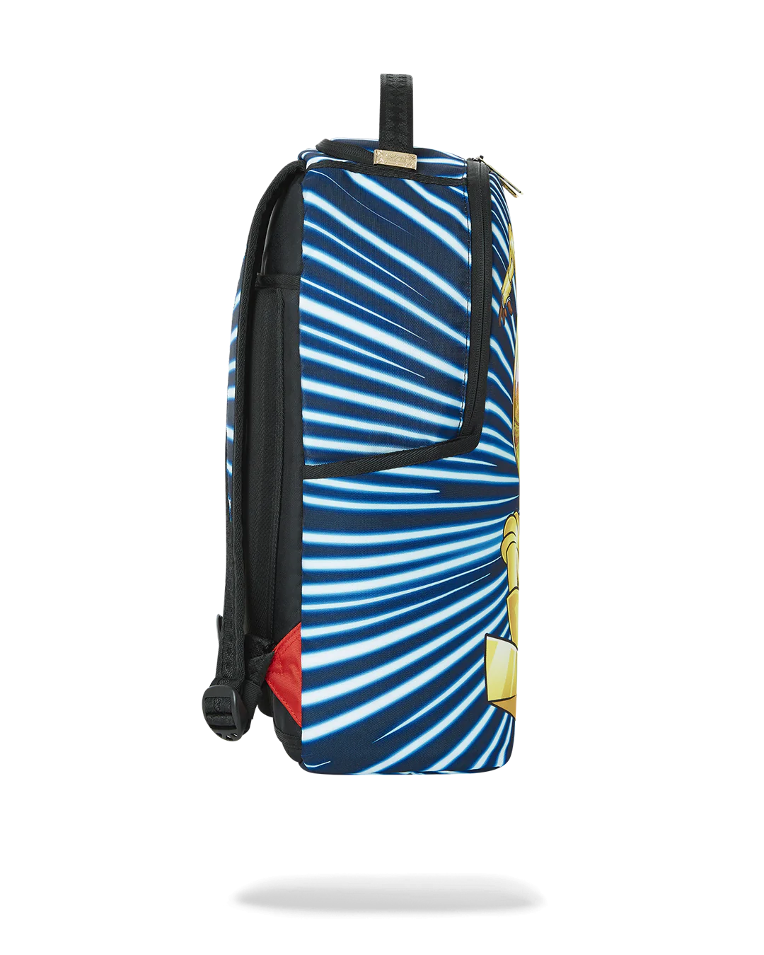 Sprayground Naruto Pagoda Landmark Backpack