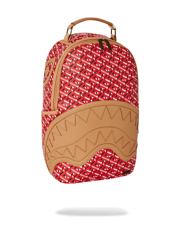 バッグ sprayground SPRAYGROUND Too Heavy Deluxe Backpack 910B3563NSZ - Shiekh