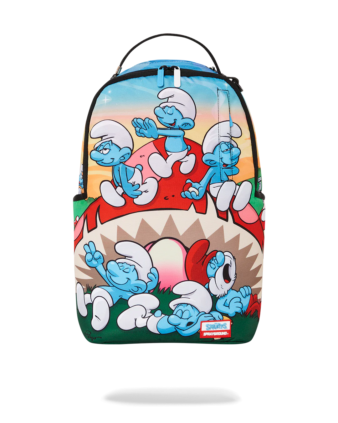 Sprayground The Artists Touch Backpack (DLXV)