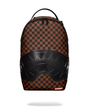 SPRAYGROUND 910B5855NSZ-1 SHARKS IN PARIS CLEAR FOR TAKEOFF DLXSC BACKPACK  Designers Closet