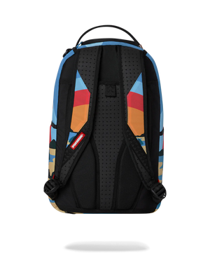 SPRAYGROUND 910B5866NSZ-REALTOR SHARK DLXSR BACKPACK Designers Closet