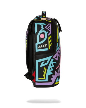 SPRAYGROUND 910B5867NSZ-1 PATH TO THE FUTURE DLXS  Designers Closet