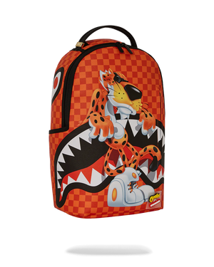 SPRAYGROUND 910B5912NSZ-1 Cheetos Chester Cheetah Chilling Designers Closet