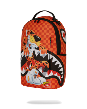 SPRAYGROUND 910B5912NSZ-1 Cheetos Chester Cheetah Chilling Designers Closet