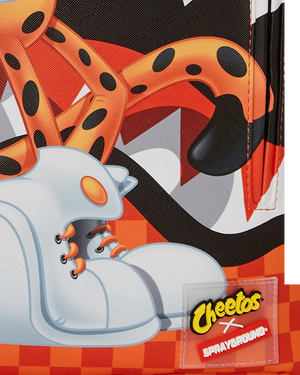 SPRAYGROUND 910B5912NSZ-1 Cheetos Chester Cheetah Chilling Designers Closet