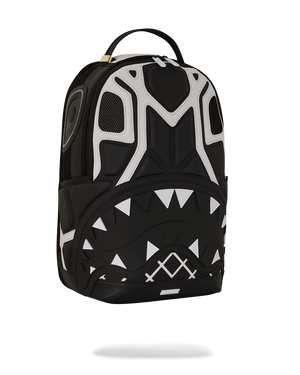 SPRAYGROUND 910B5919NSZ-1 GRAVITATIONAL PULL BACKPACK Racing Into The Future  Designers Closet