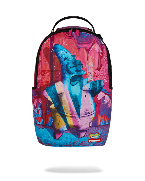 SPRAYGROUND 910B5929NSZ-1 SPONGEBOB PAINTED PATRICK DLXS AST