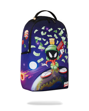 SPRAYGROUND 910B5944NSZ MARVIN MAKIN IT FLOAT DLXSR BACKPACK  Designers Closet