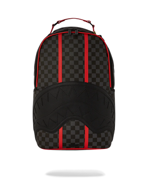 SPRAYGROUND 910B6025NSZ-1 Raceway 3 Backpack MONACO SHARK CLUB BACKPACK  Designers Closet