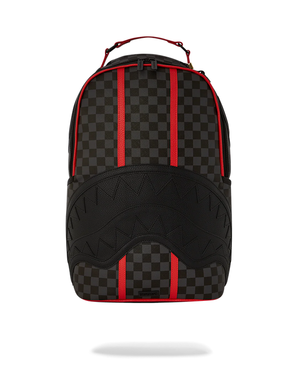 SPRAYGROUND 910B6025NSZ-1 Raceway 3 Backpack MONACO SHARK CLUB BACKPACK  Designers Closet