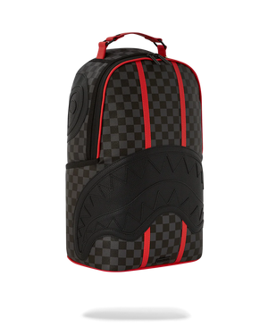 SPRAYGROUND 910B6025NSZ-1 Raceway 3 Backpack MONACO SHARK CLUB BACKPACK  Designers Closet