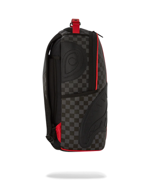 SPRAYGROUND 910B6025NSZ-1 Raceway 3 Backpack MONACO SHARK CLUB BACKPACK  Designers Closet