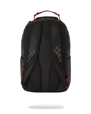 SPRAYGROUND 910B6025NSZ-1 Raceway 3 Backpack MONACO SHARK CLUB BACKPACK  Designers Closet